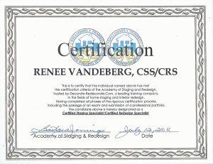 RESA Certification